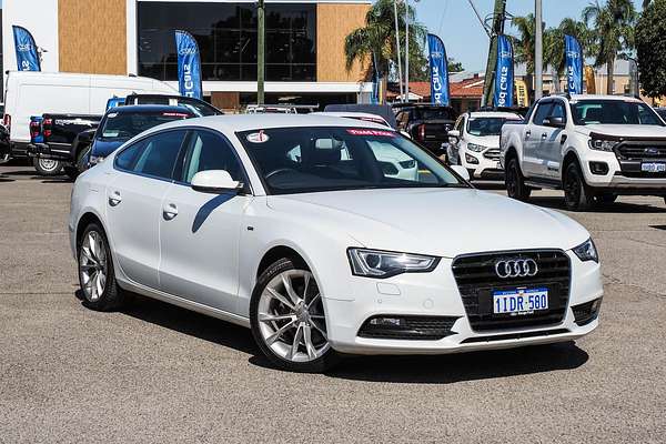 2012 Audi A5 8T