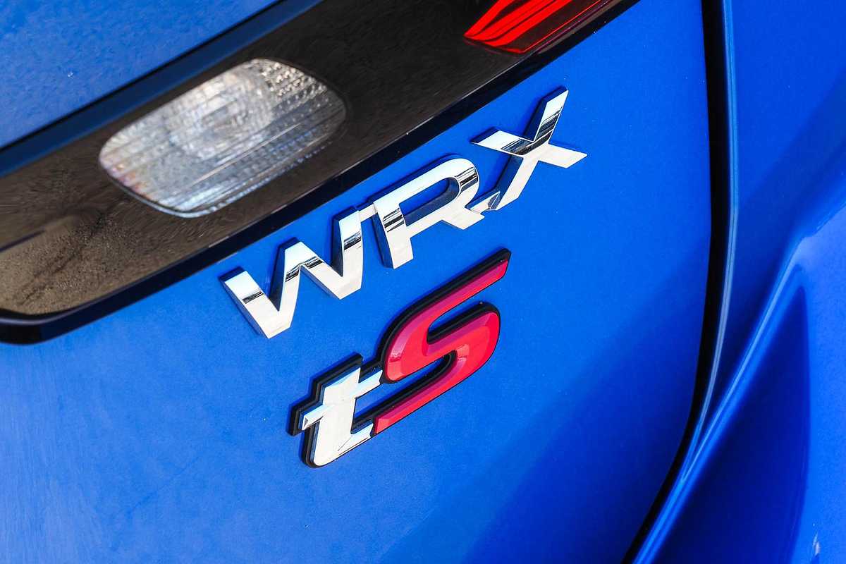 2022 Subaru WRX VN