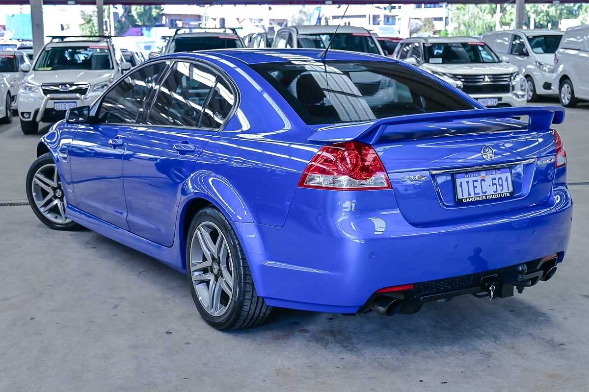 2011 Holden Commodore SV6 VE Series II