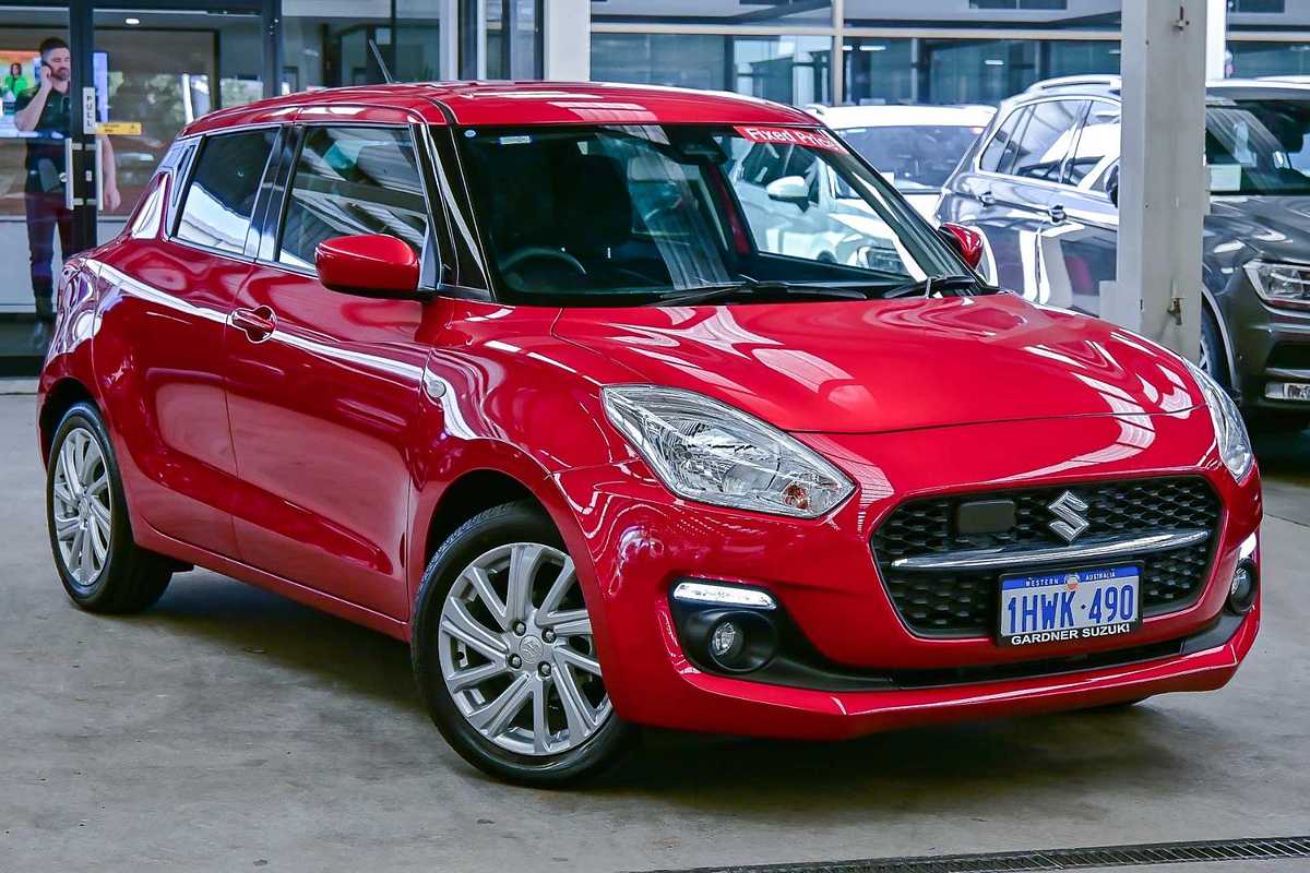 2023 Suzuki Swift GL Plus AZ Series II