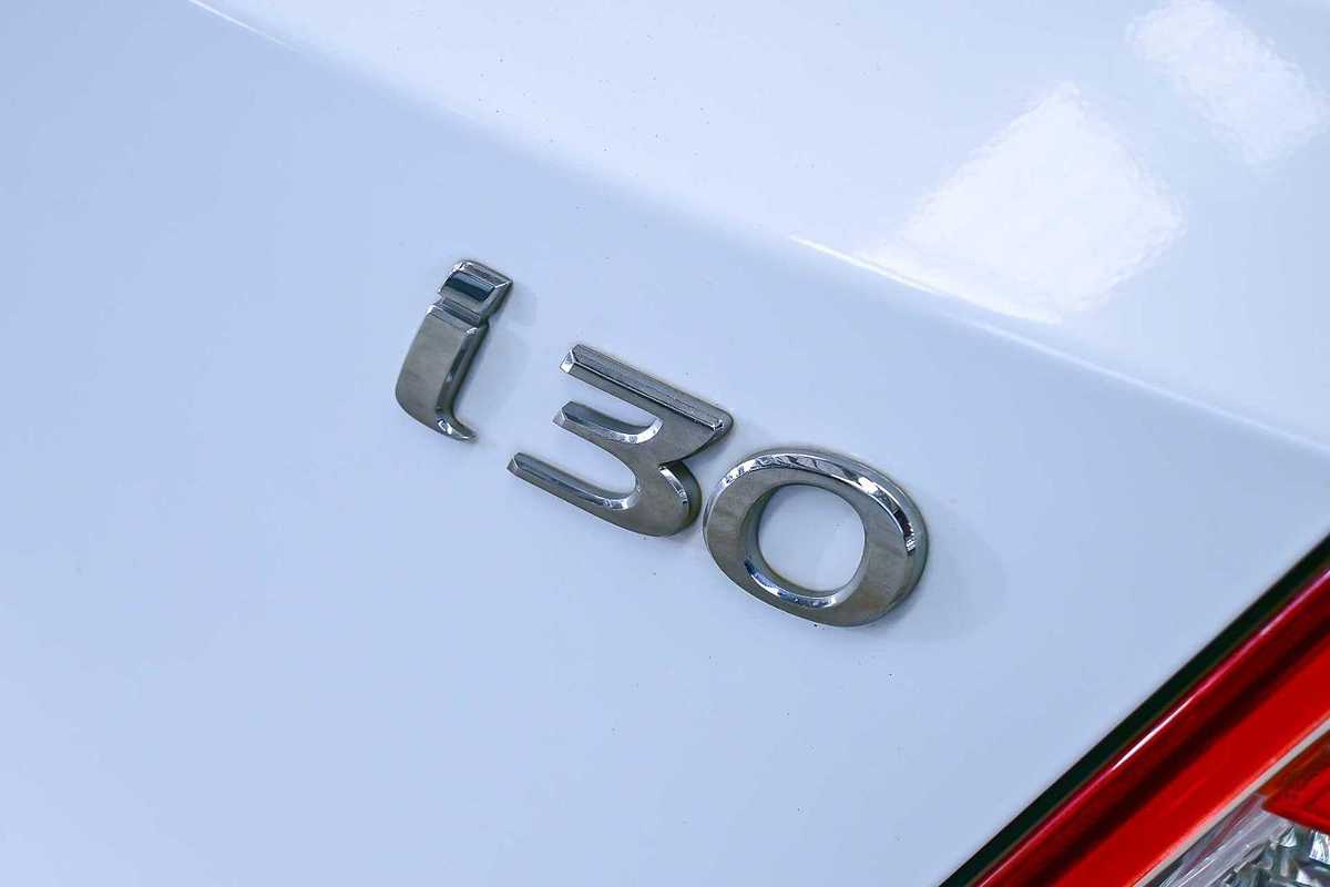 2010 Hyundai i30 SX FD