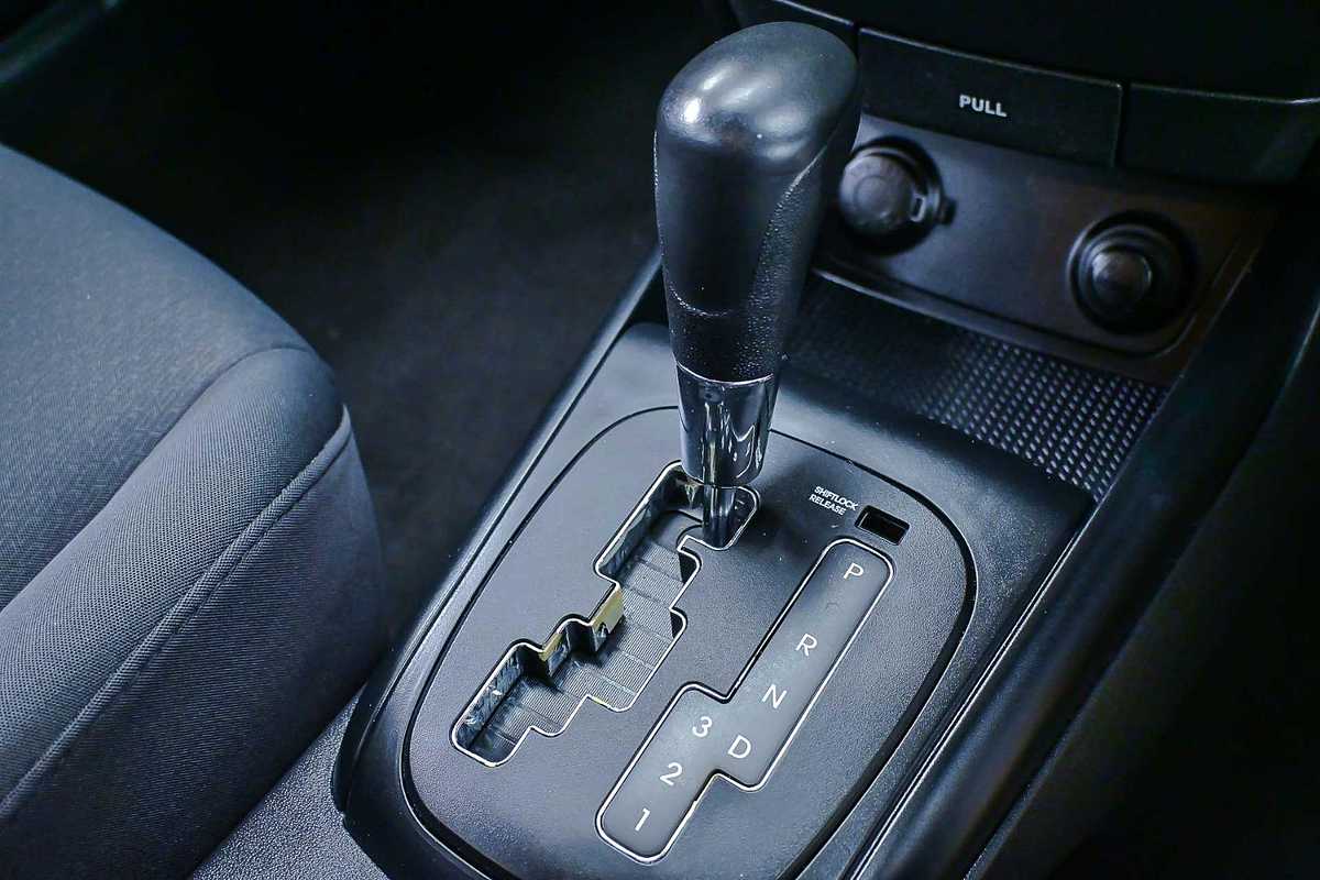 2010 Hyundai i30 SX FD