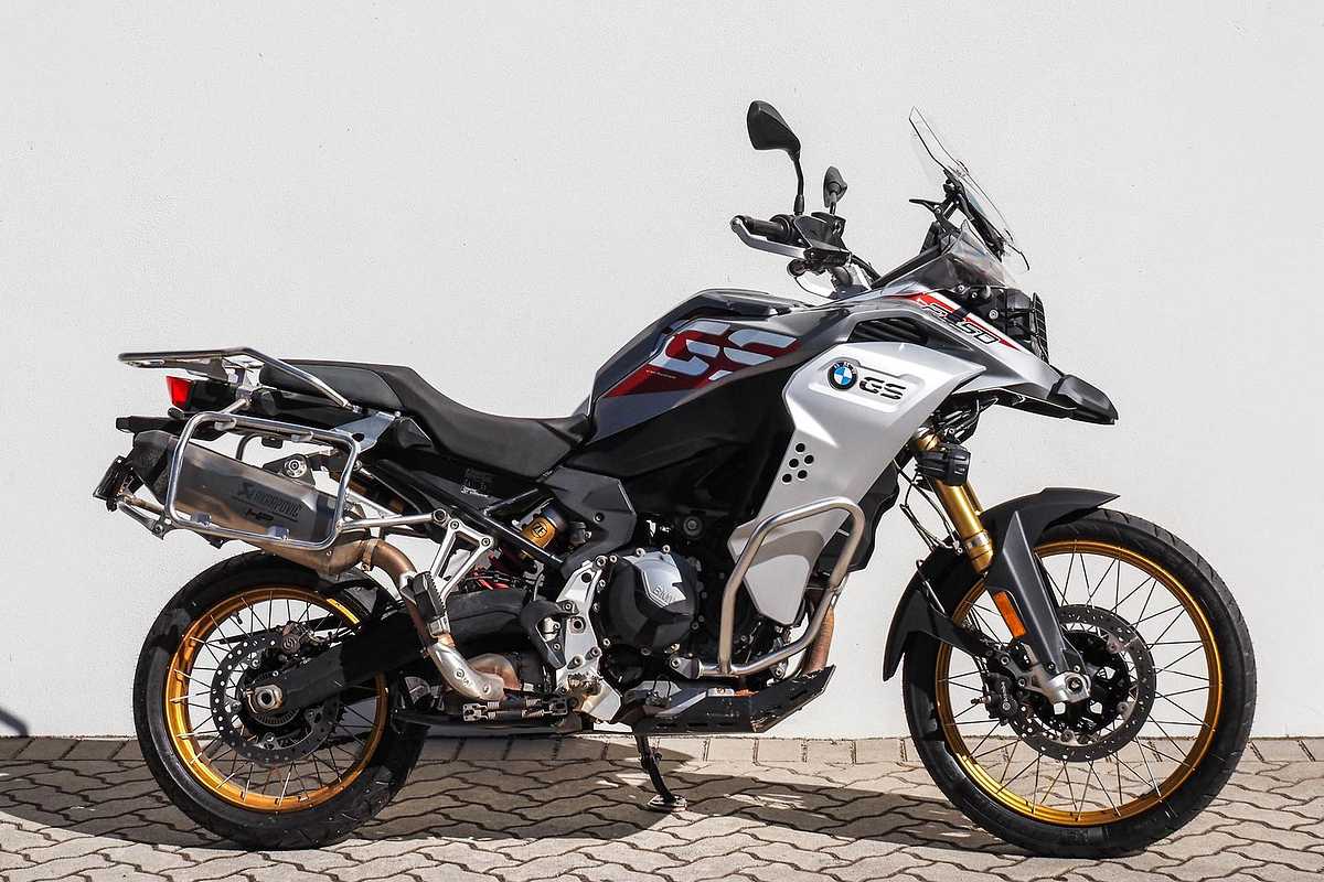 2020 BMW F 850 GS Adventure F 850