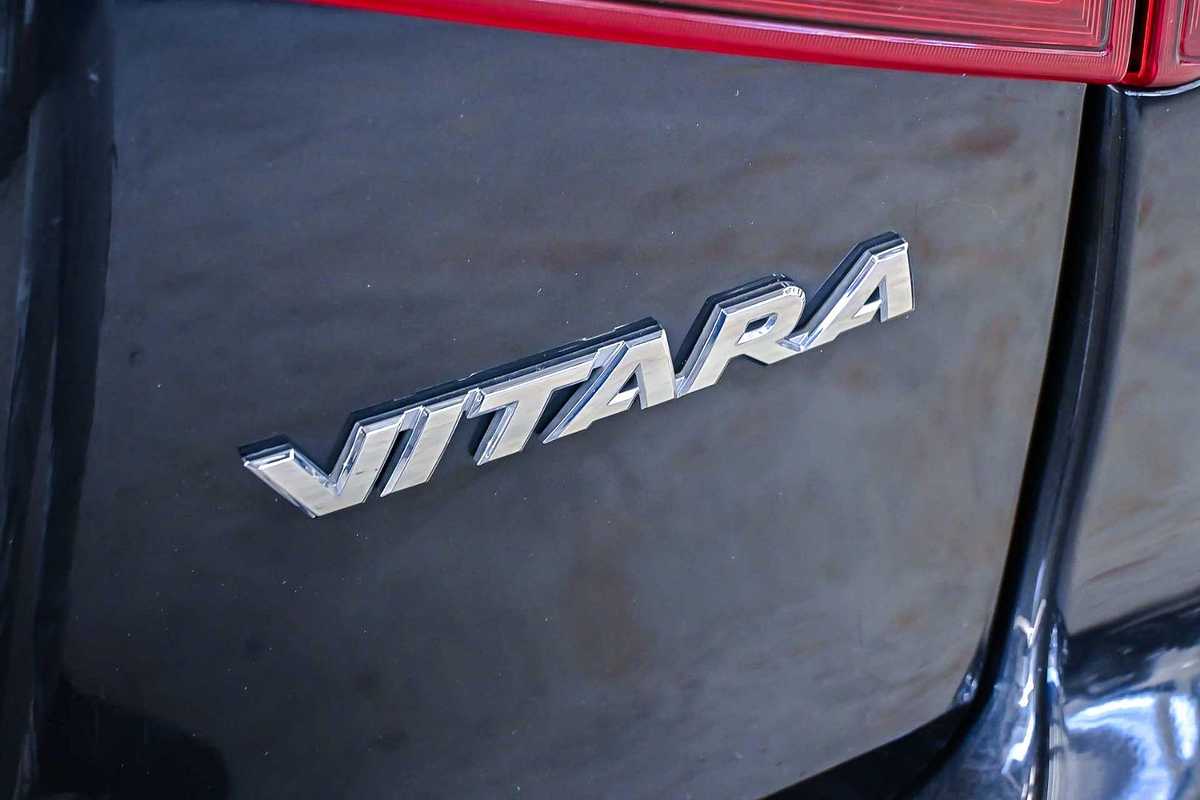 2020 Suzuki Vitara LY Series II