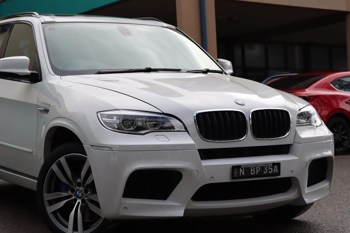 2013 BMW X5 M E70