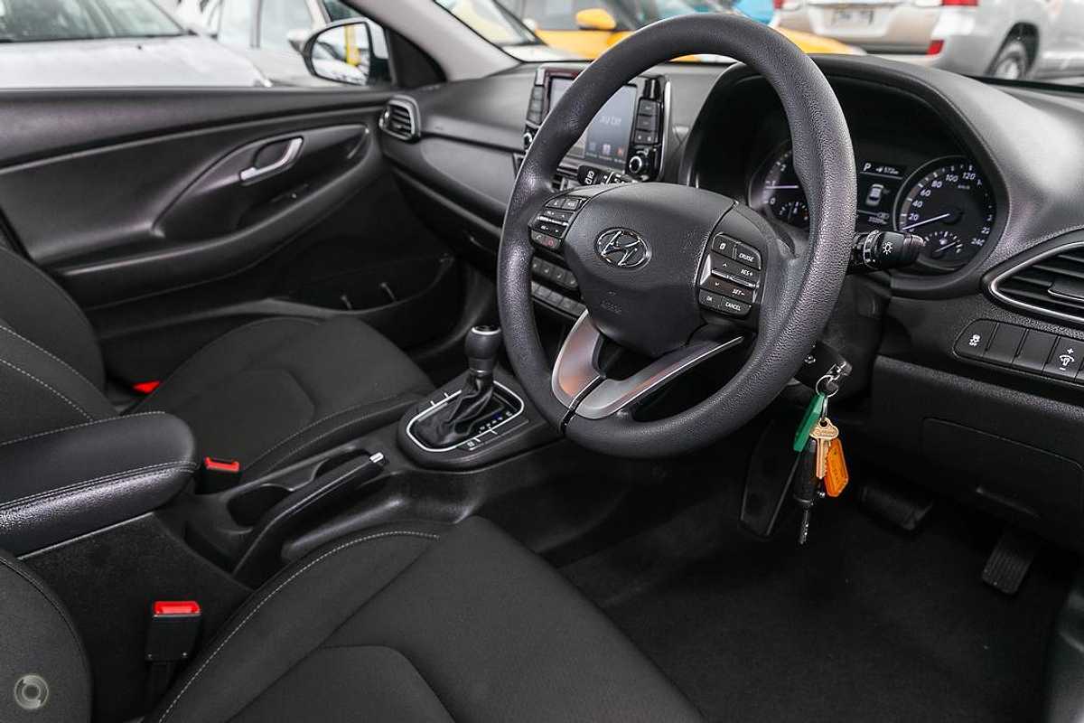 2019 Hyundai i30 Active PD2