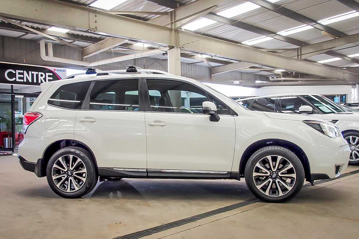 2016 Subaru Forester XT Premium S4