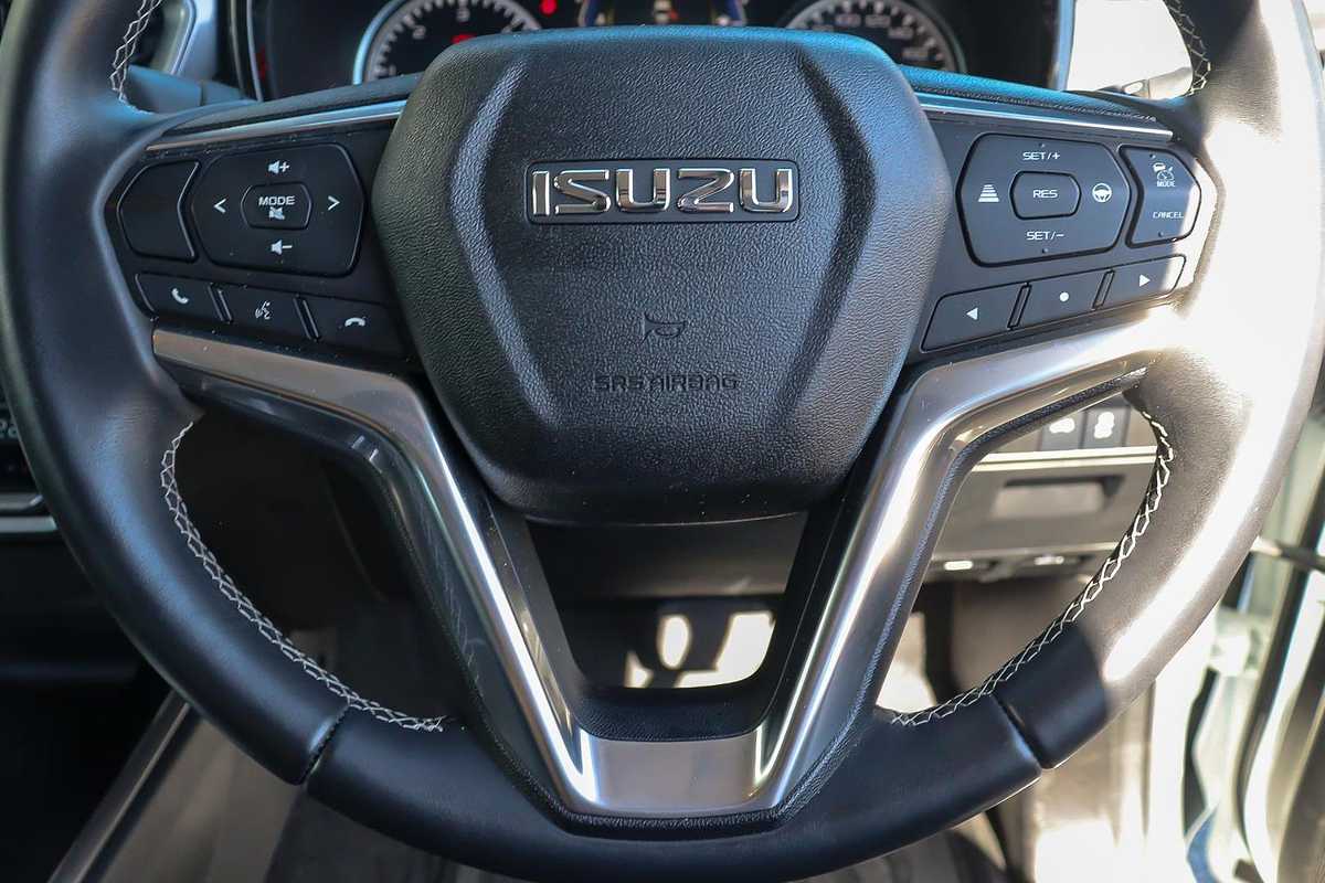 2023 Isuzu D-MAX LS-U High Ride Rear Wheel Drive