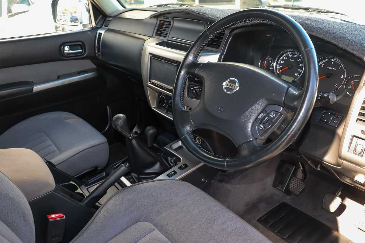 2016 Nissan Patrol N-TEC Y61