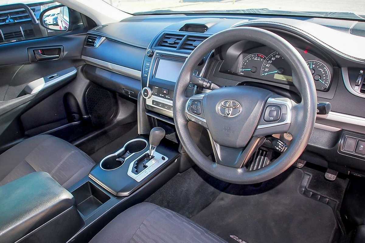 2016 Toyota Camry Altise ASV50R