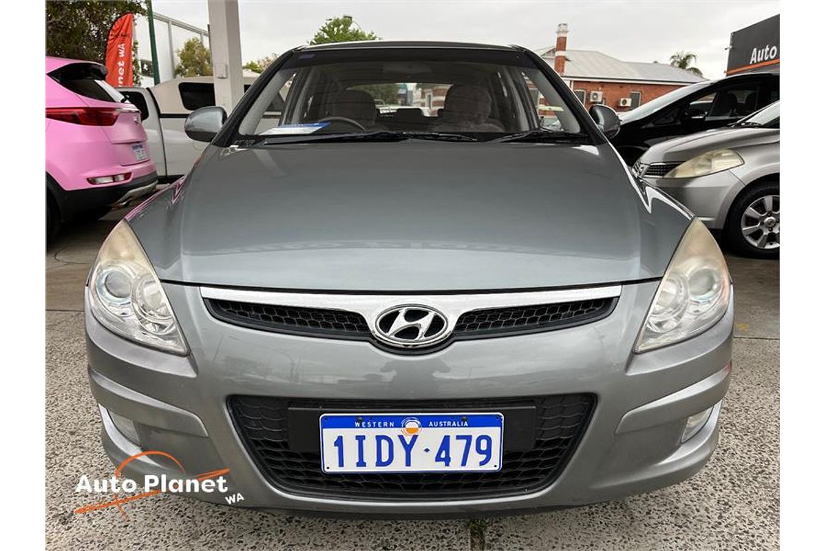 2009 Hyundai i30 SLX FD MY09