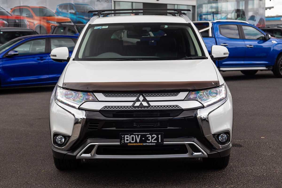 2021 Mitsubishi Outlander LS ZL