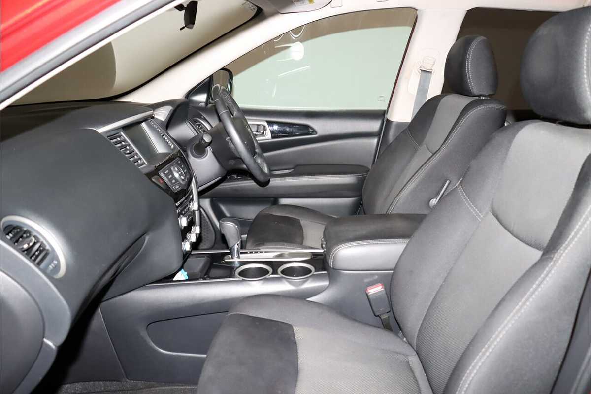 2020 Nissan Pathfinder ST X-tronic 2WD R52 Series III MY19