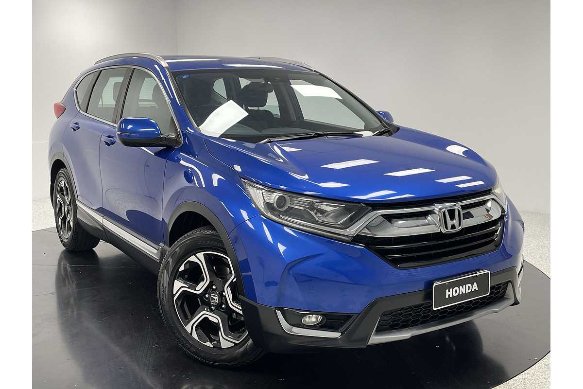 2018 Honda CR-V VTi-S RW