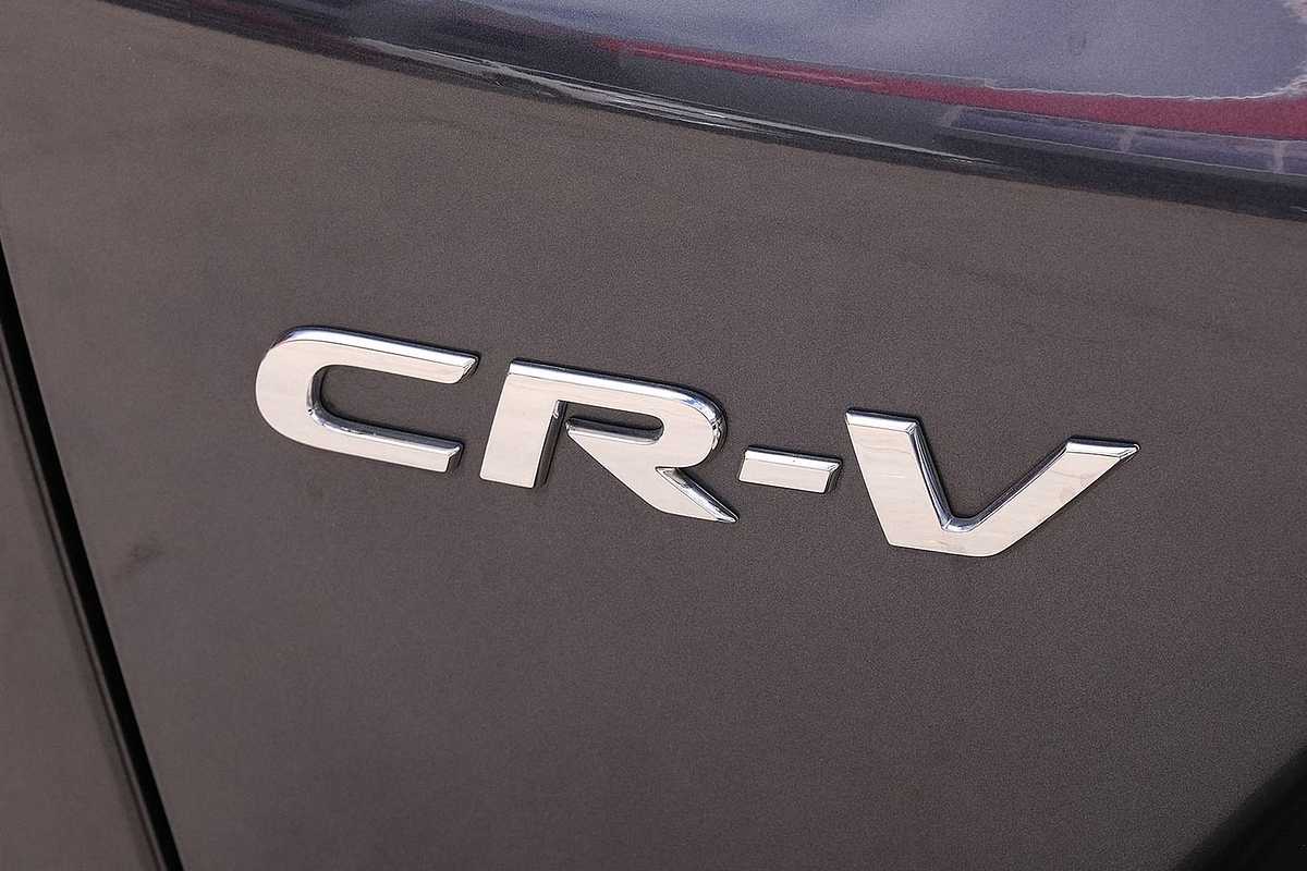 2022 Honda CR-V VTi LX AWD RW