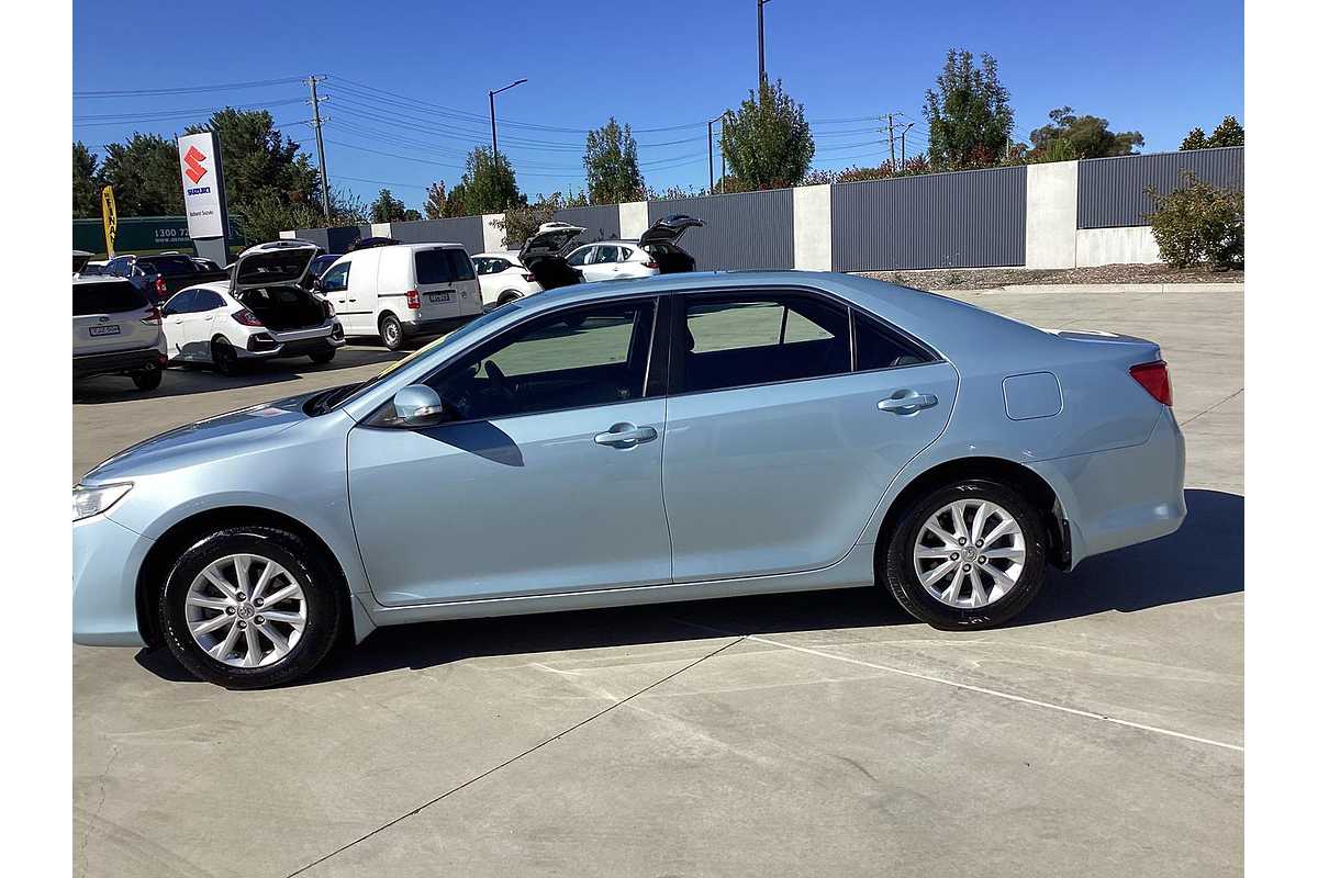 2012 Toyota Camry Altise ASV50R