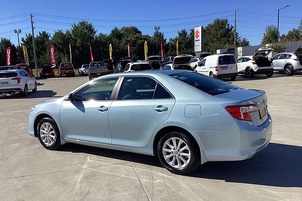2012 Toyota Camry Altise ASV50R