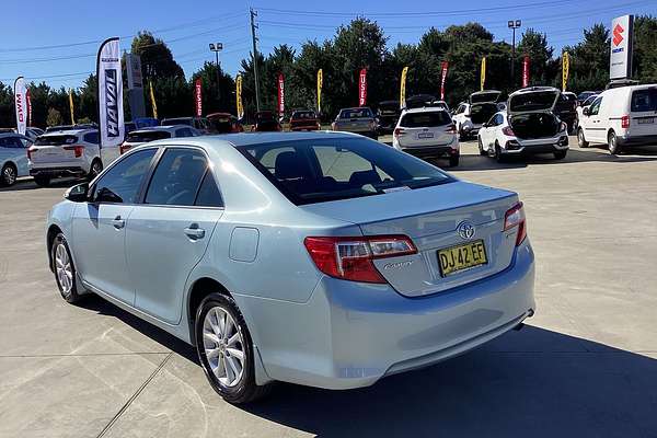 2012 Toyota Camry Altise ASV50R