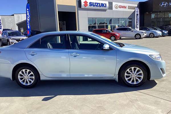 2012 Toyota Camry Altise ASV50R