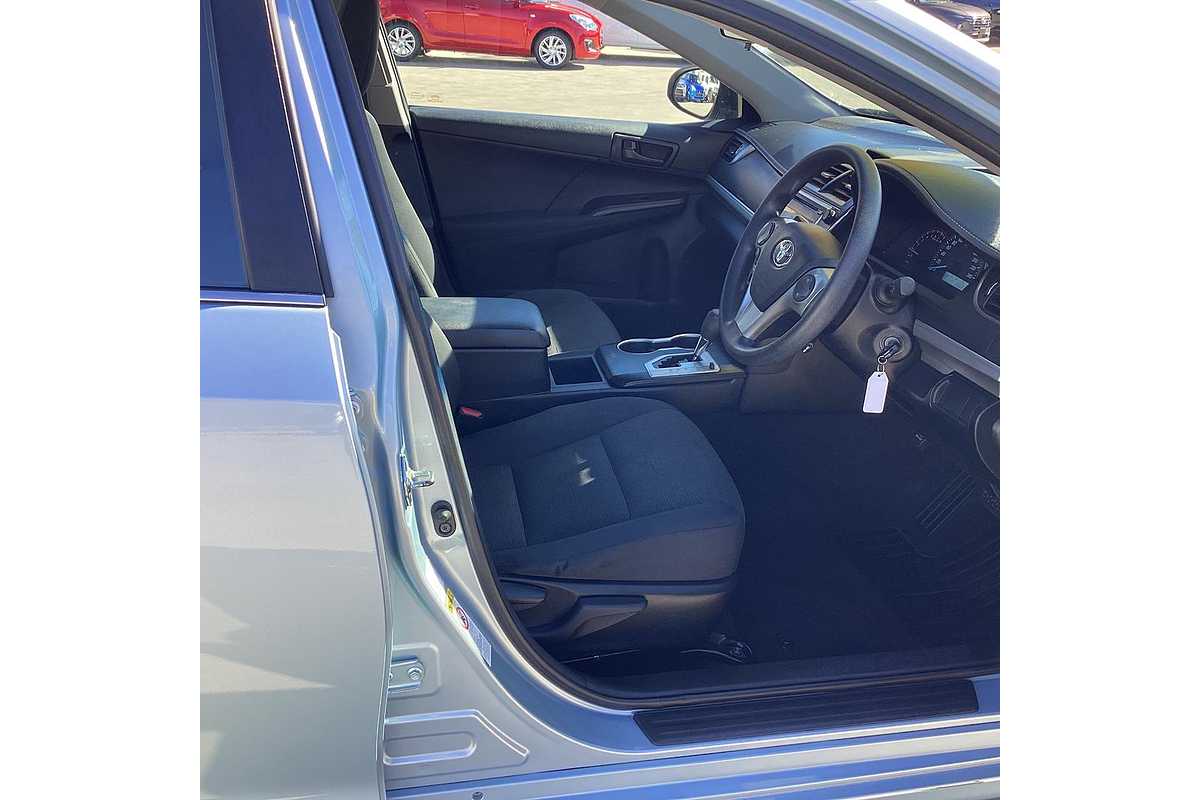 2012 Toyota Camry Altise ASV50R