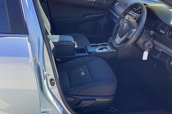 2012 Toyota Camry Altise ASV50R