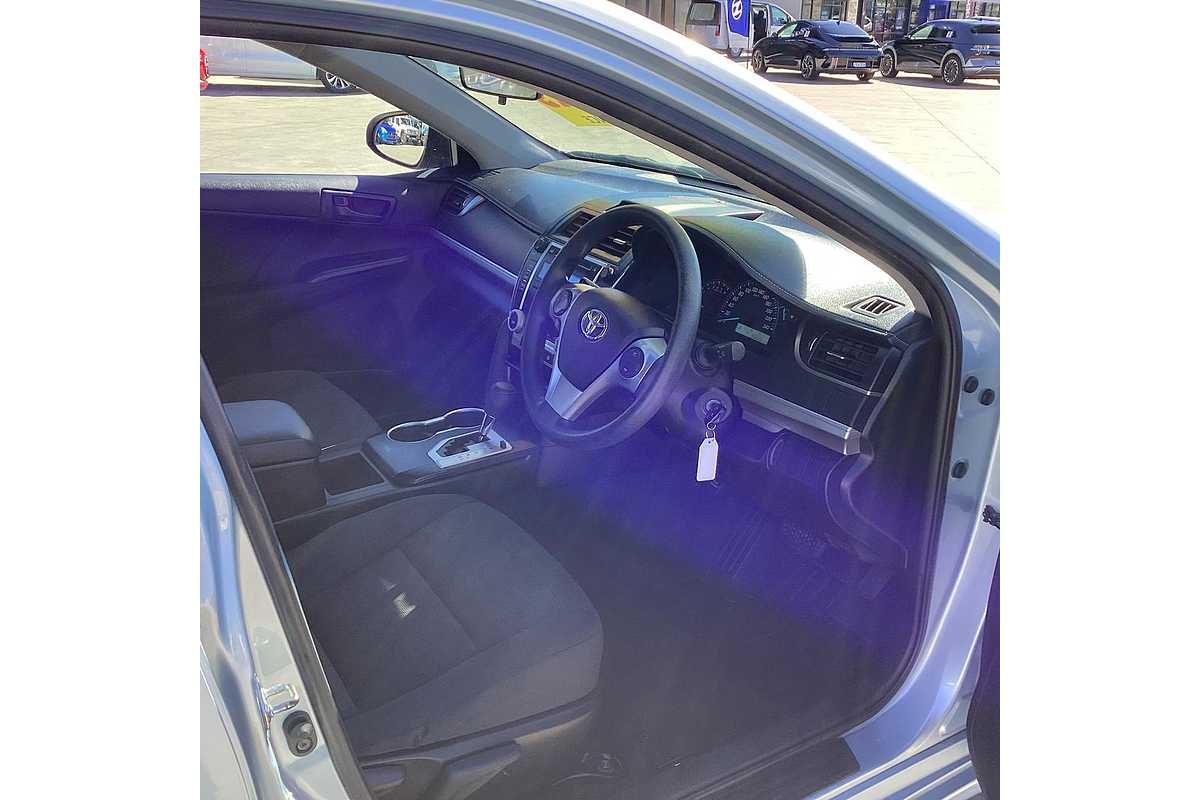2012 Toyota Camry Altise ASV50R