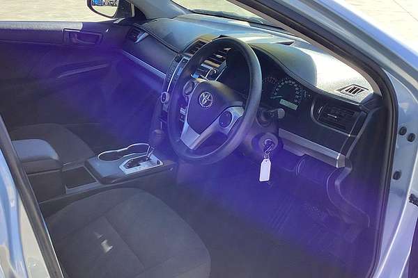 2012 Toyota Camry Altise ASV50R