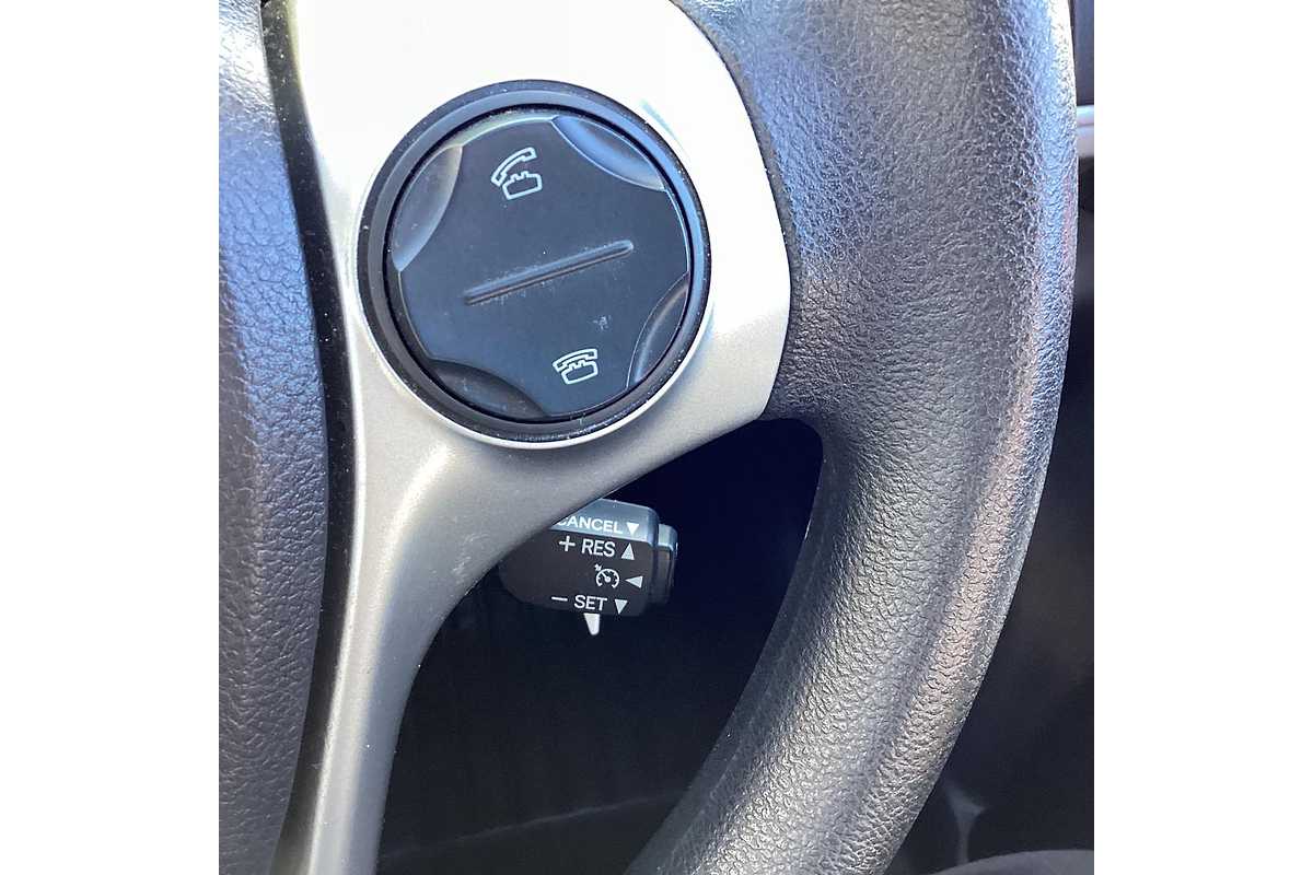 2012 Toyota Camry Altise ASV50R