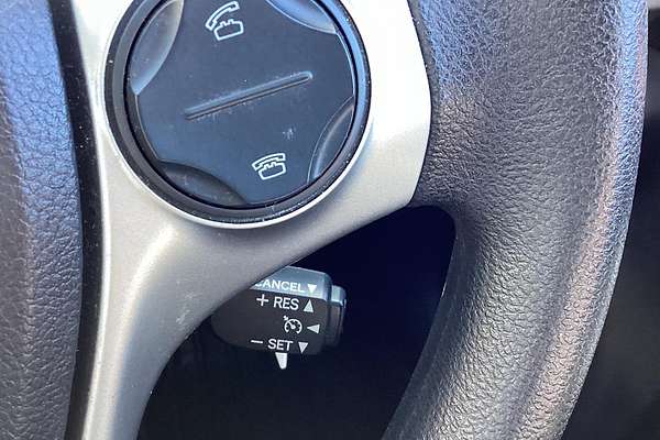 2012 Toyota Camry Altise ASV50R