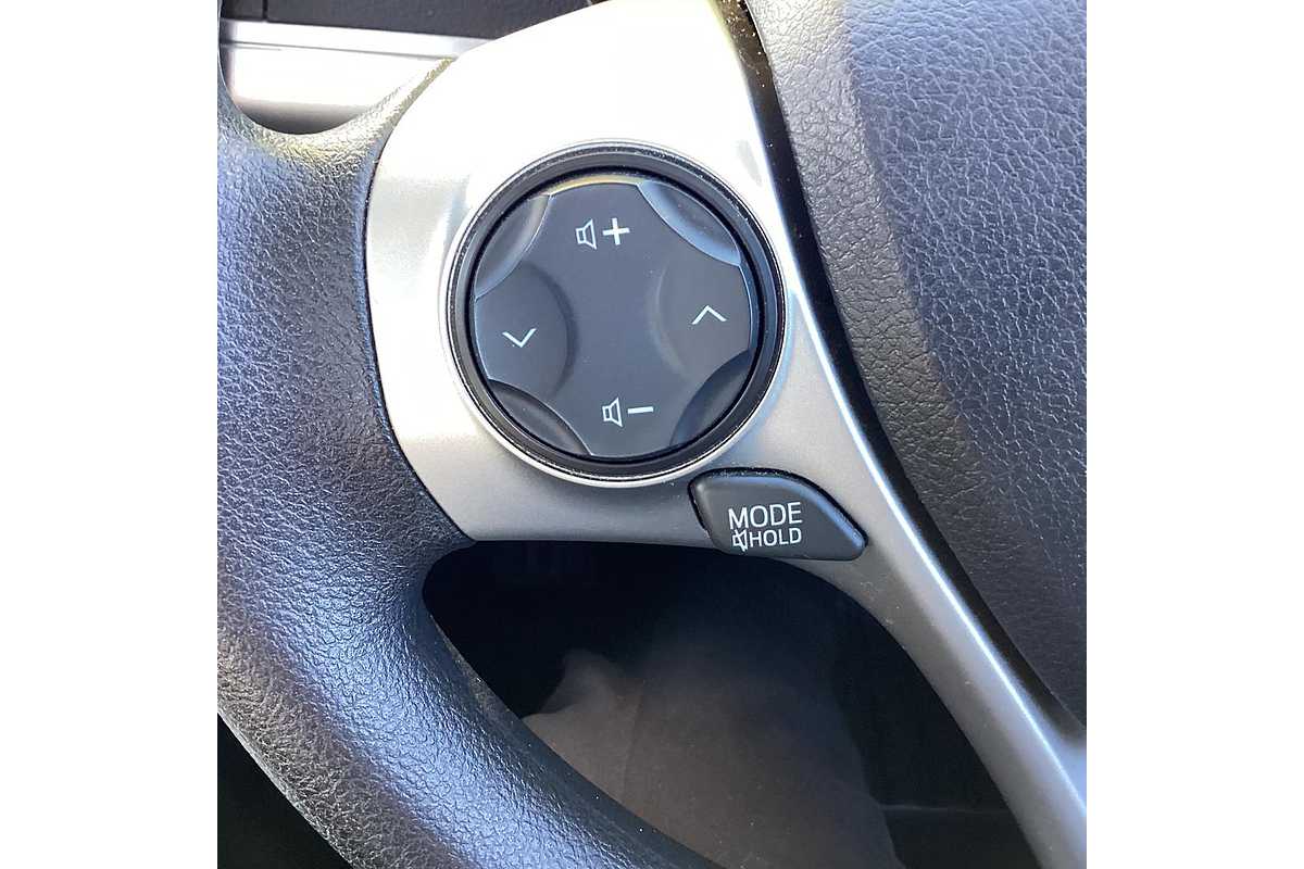 2012 Toyota Camry Altise ASV50R