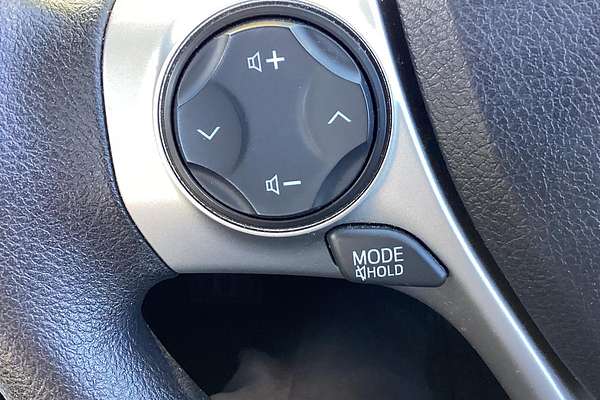 2012 Toyota Camry Altise ASV50R