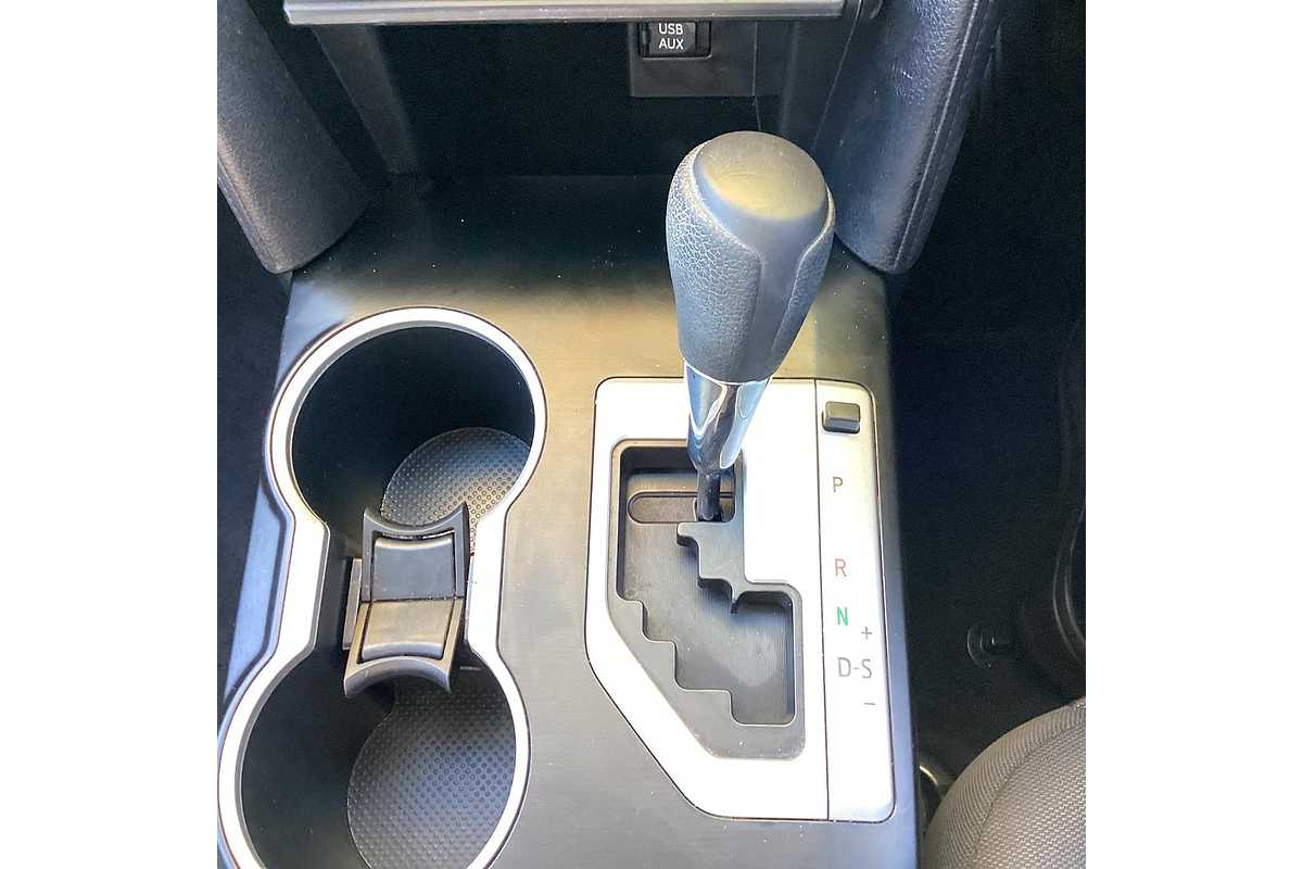 2012 Toyota Camry Altise ASV50R