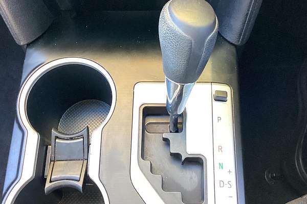 2012 Toyota Camry Altise ASV50R