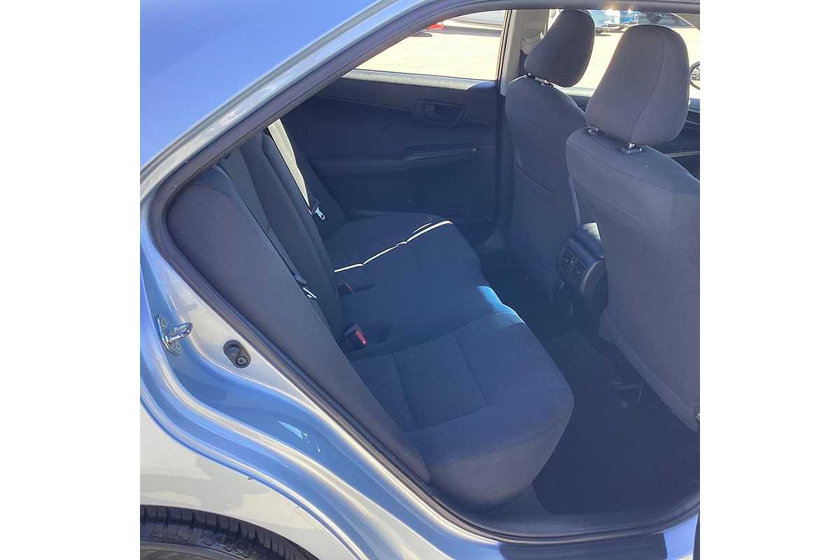 2012 Toyota Camry Altise ASV50R