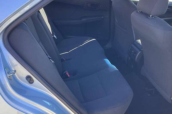 2012 Toyota Camry Altise ASV50R