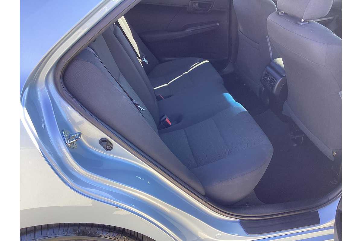 2012 Toyota Camry Altise ASV50R