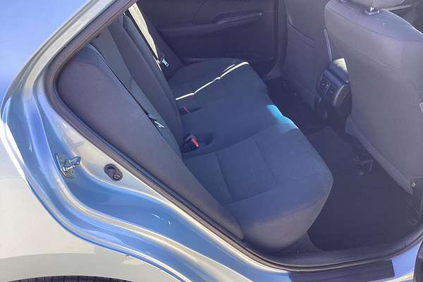 2012 Toyota Camry Altise ASV50R
