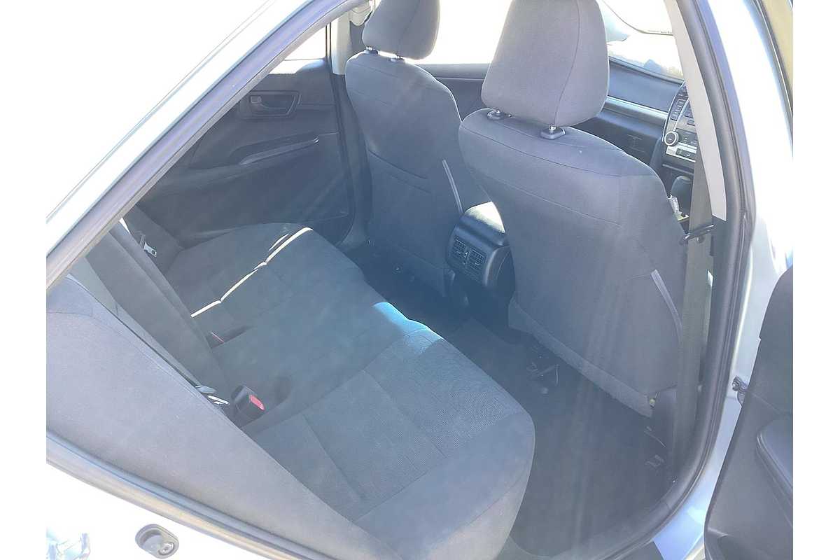 2012 Toyota Camry Altise ASV50R