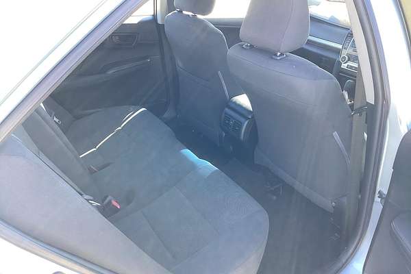2012 Toyota Camry Altise ASV50R