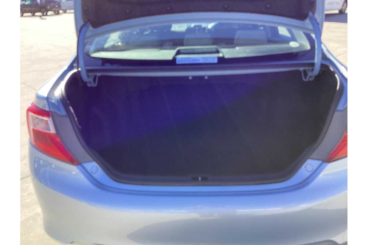 2012 Toyota Camry Altise ASV50R