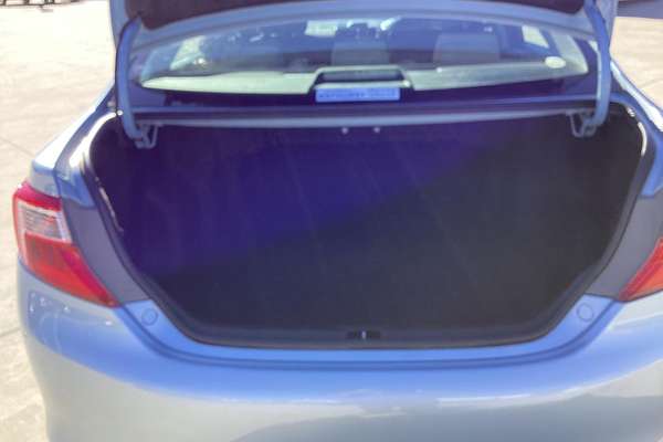 2012 Toyota Camry Altise ASV50R