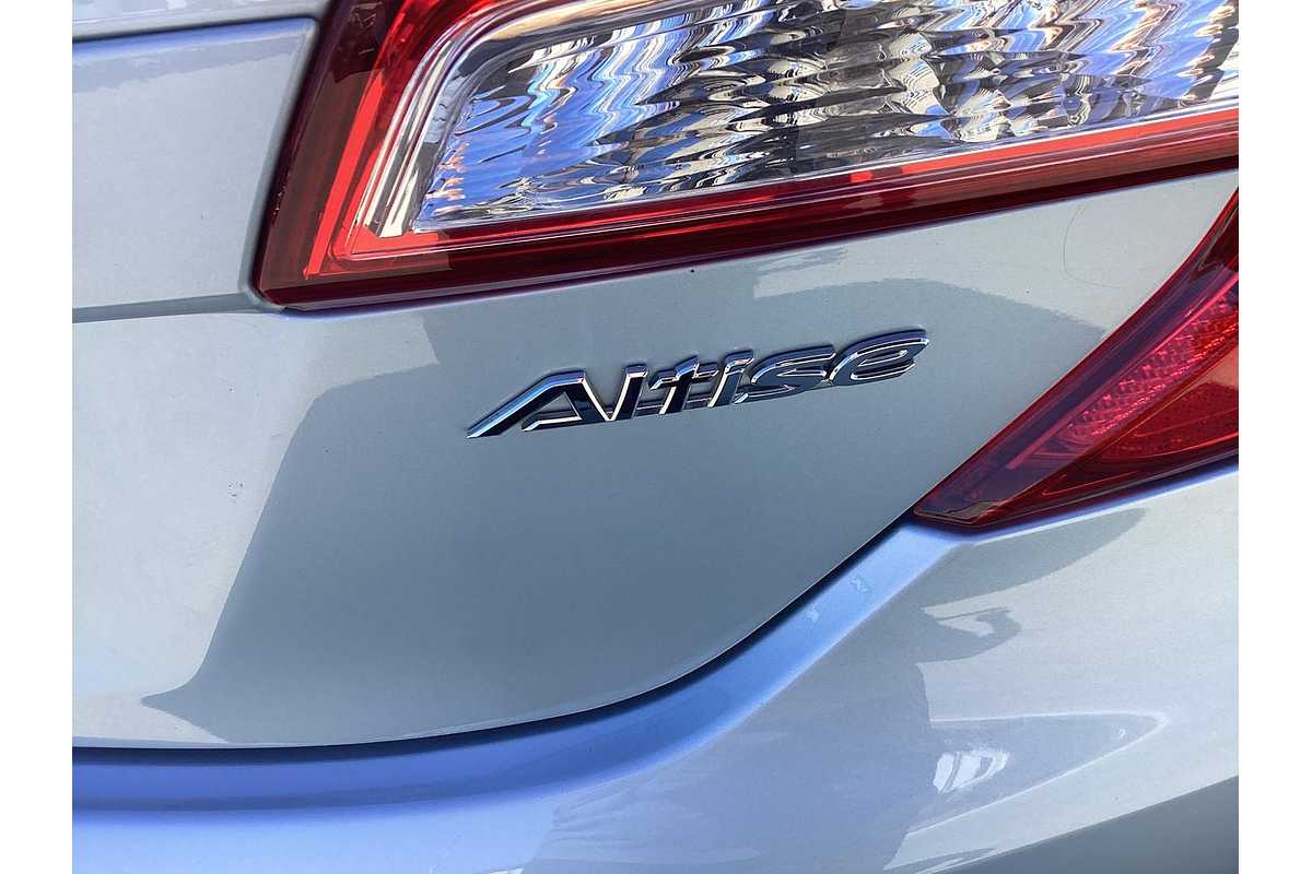 2012 Toyota Camry Altise ASV50R