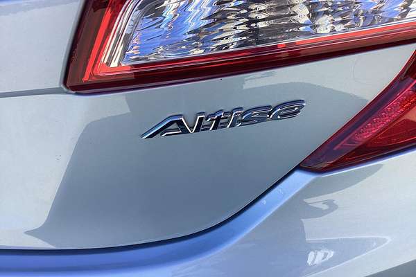 2012 Toyota Camry Altise ASV50R