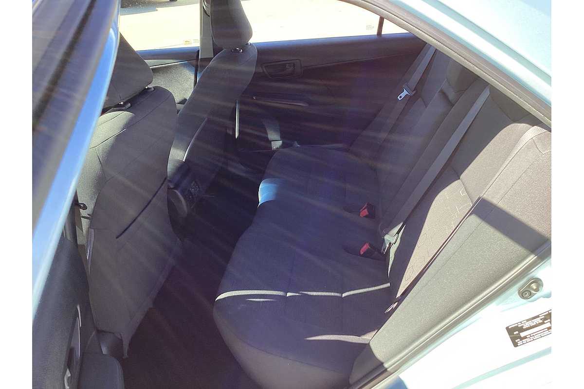 2012 Toyota Camry Altise ASV50R