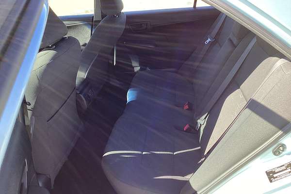 2012 Toyota Camry Altise ASV50R