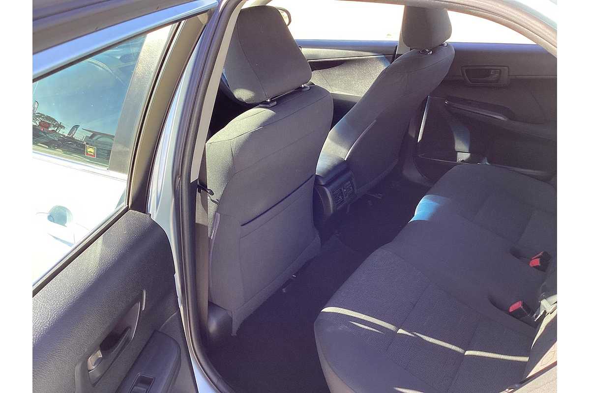 2012 Toyota Camry Altise ASV50R