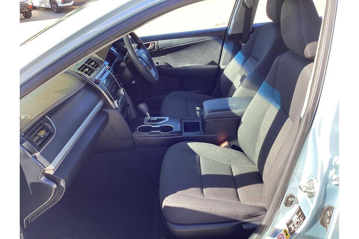 2012 Toyota Camry Altise ASV50R