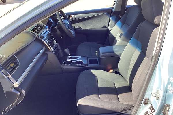 2012 Toyota Camry Altise ASV50R