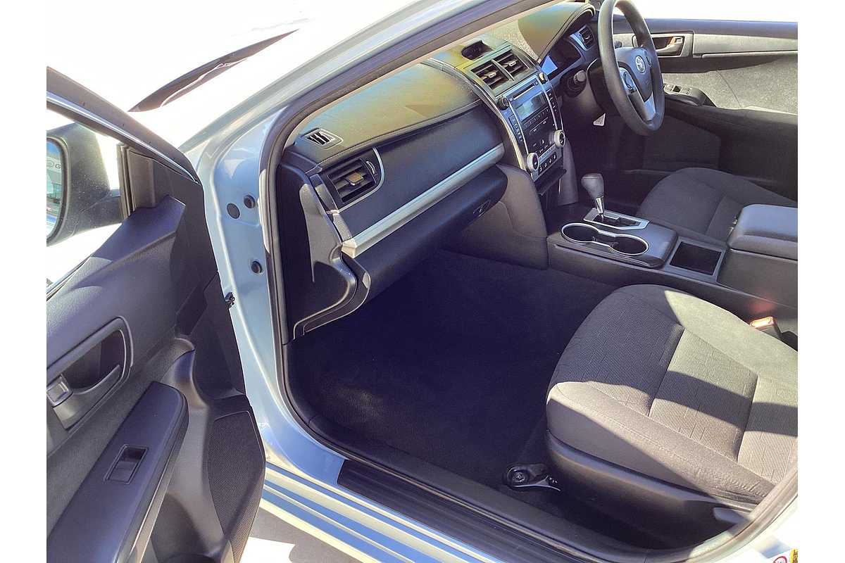 2012 Toyota Camry Altise ASV50R