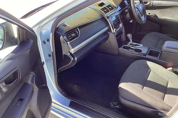 2012 Toyota Camry Altise ASV50R
